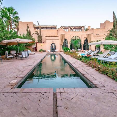 Oulad Barrehil Prestige Du Souss酒店 外观 照片