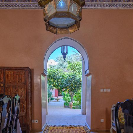 Oulad Barrehil Prestige Du Souss酒店 外观 照片