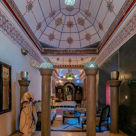 Oulad Barrehil Prestige Du Souss酒店 外观 照片