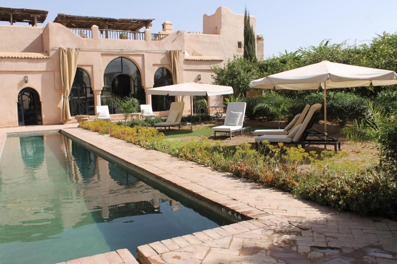 Oulad Barrehil Prestige Du Souss酒店 外观 照片