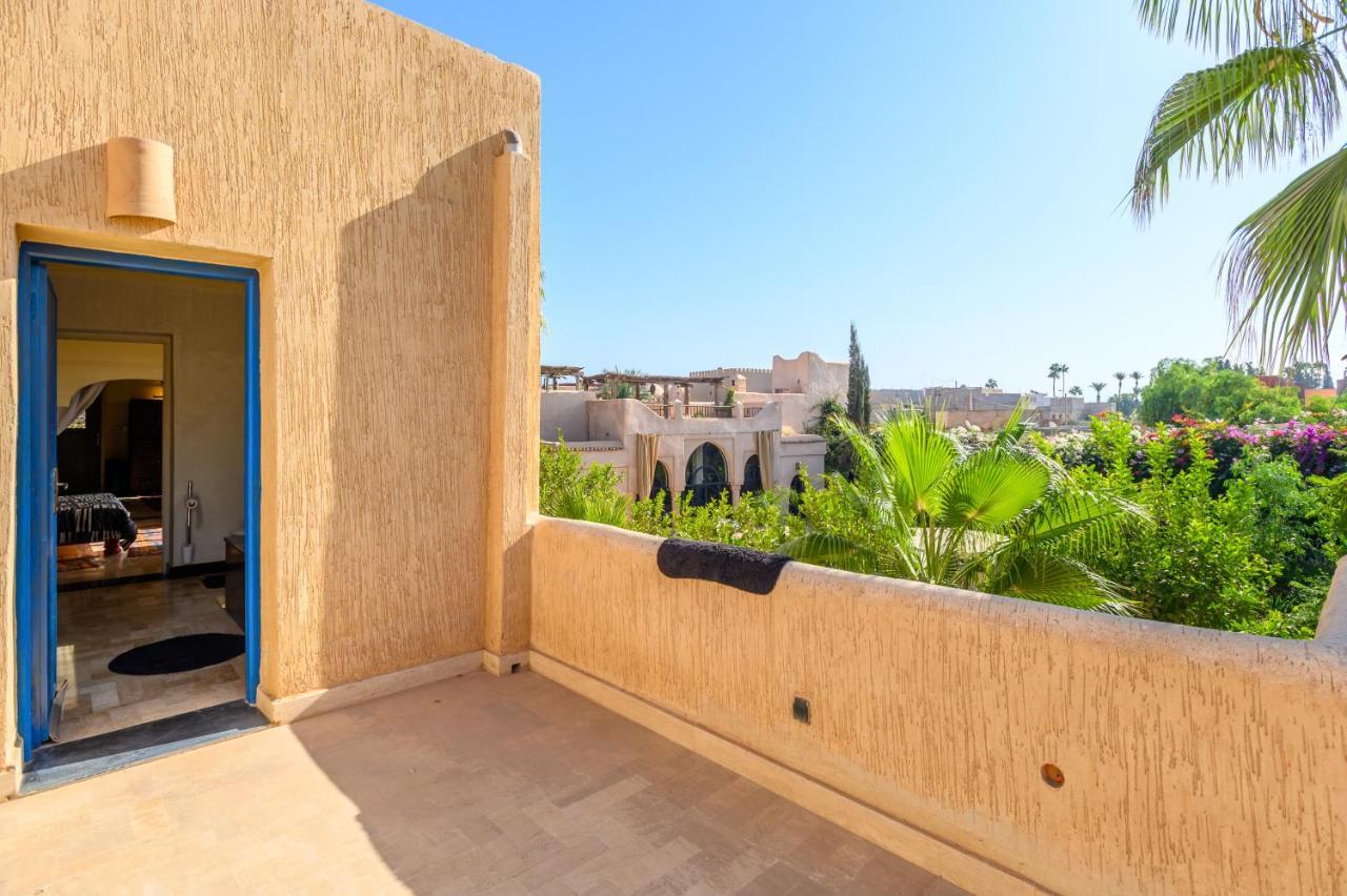 Oulad Barrehil Prestige Du Souss酒店 外观 照片