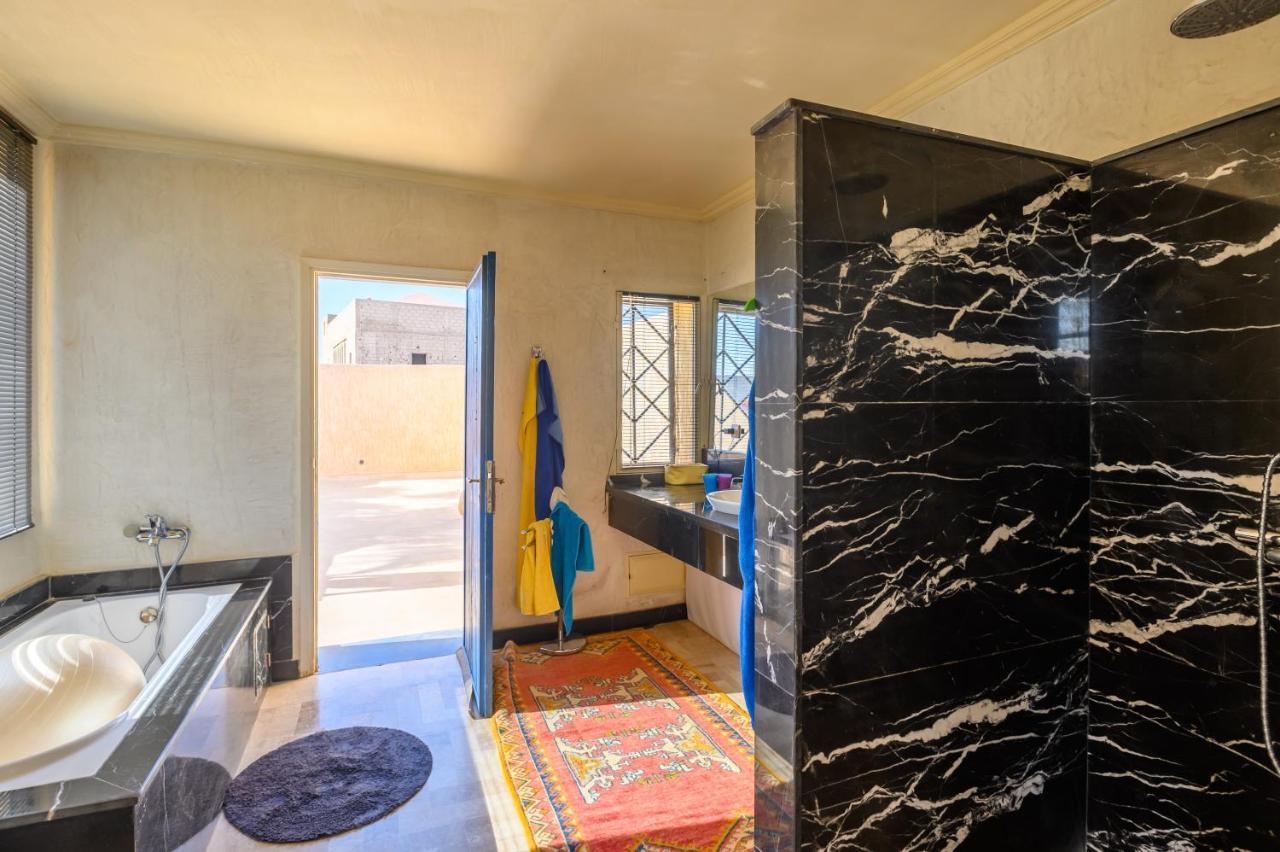 Oulad Barrehil Prestige Du Souss酒店 外观 照片