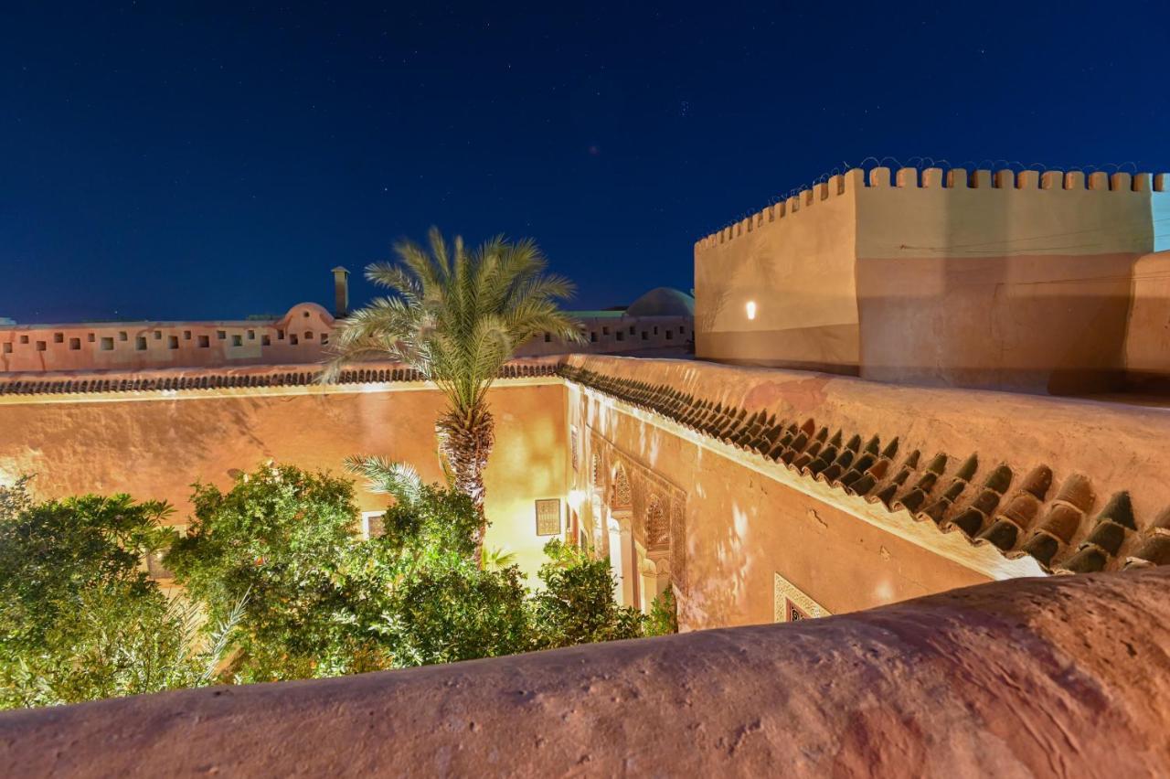 Oulad Barrehil Prestige Du Souss酒店 外观 照片