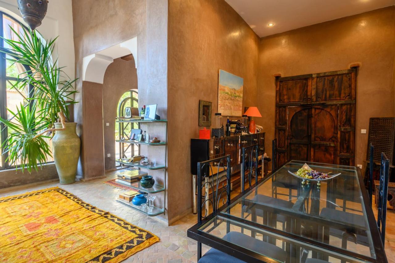 Oulad Barrehil Prestige Du Souss酒店 外观 照片