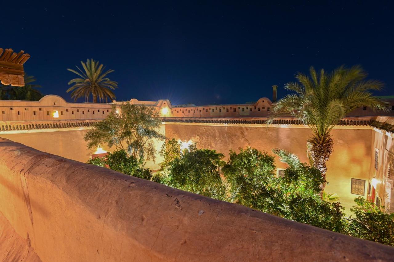 Oulad Barrehil Prestige Du Souss酒店 外观 照片