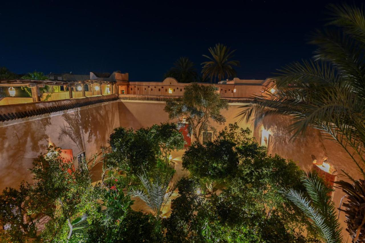 Oulad Barrehil Prestige Du Souss酒店 外观 照片