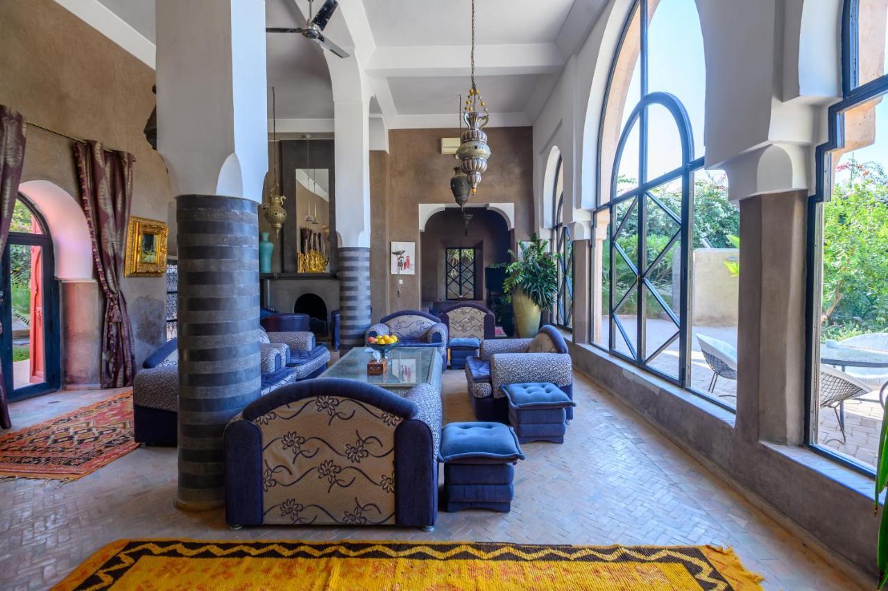 Oulad Barrehil Prestige Du Souss酒店 外观 照片