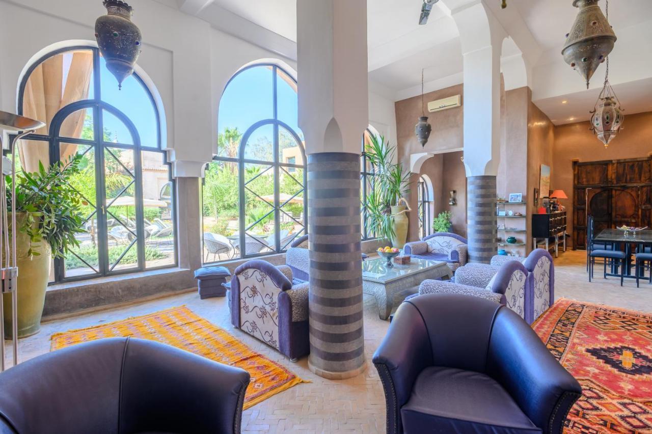 Oulad Barrehil Prestige Du Souss酒店 外观 照片