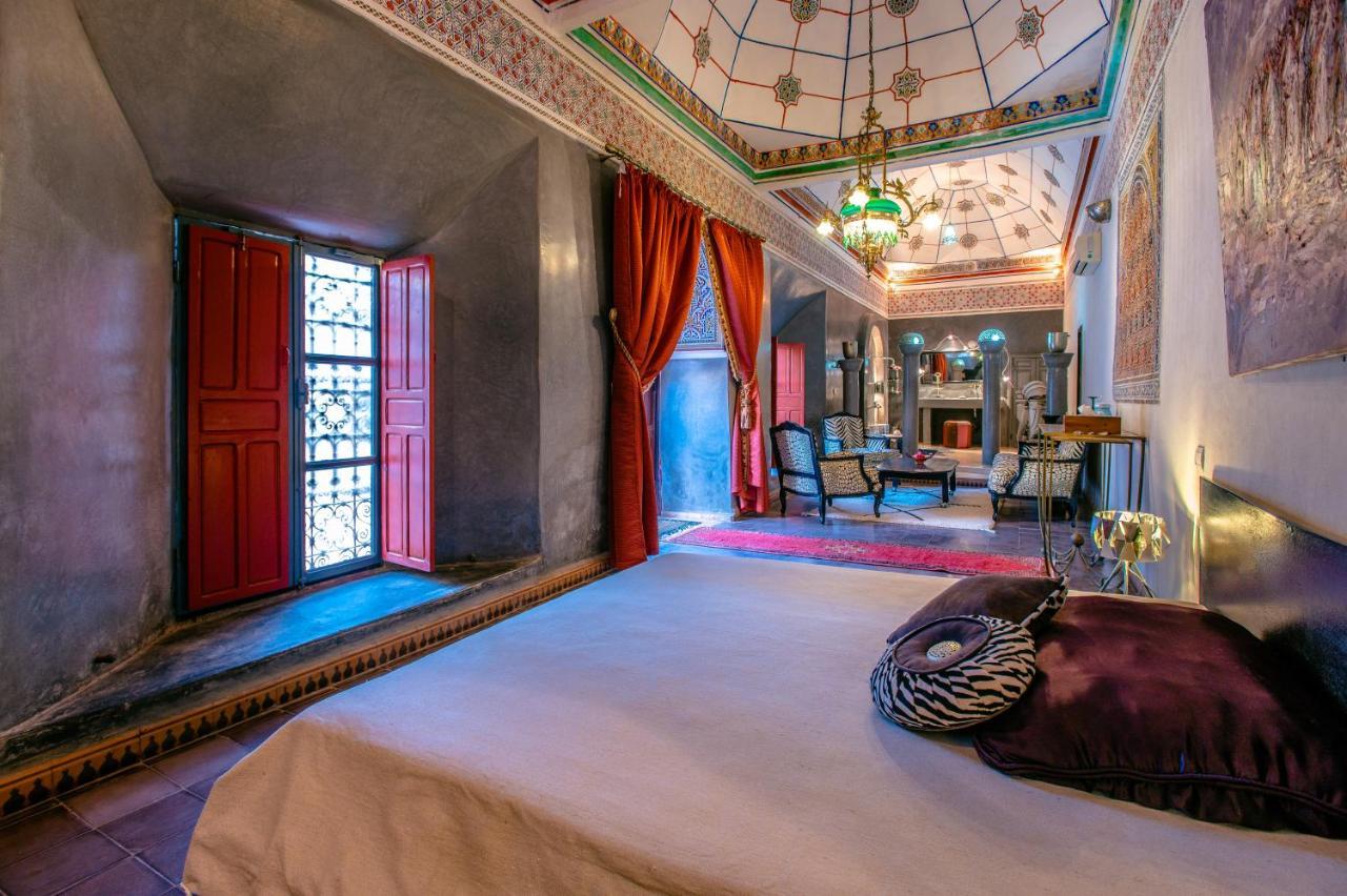 Oulad Barrehil Prestige Du Souss酒店 外观 照片
