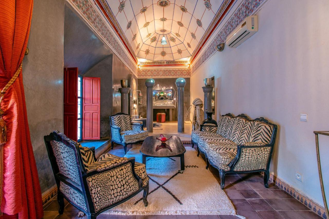 Oulad Barrehil Prestige Du Souss酒店 外观 照片