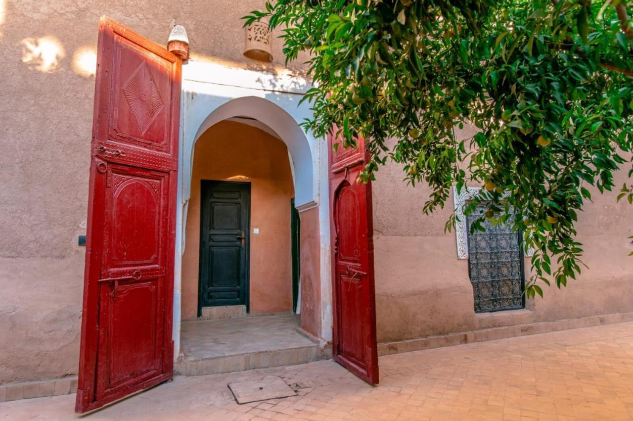 Oulad Barrehil Prestige Du Souss酒店 外观 照片
