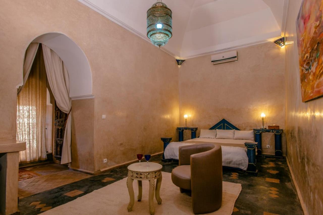 Oulad Barrehil Prestige Du Souss酒店 外观 照片