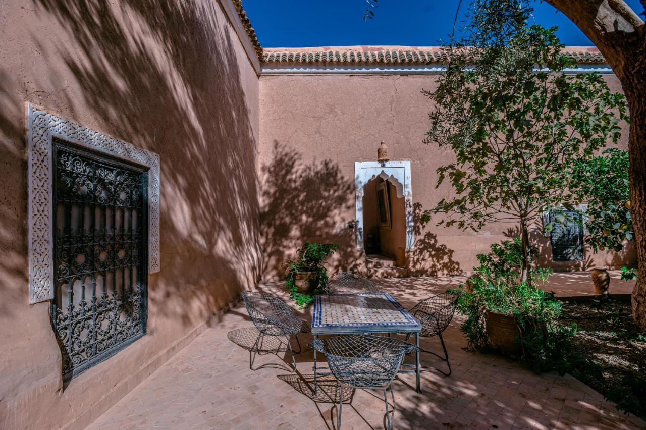 Oulad Barrehil Prestige Du Souss酒店 外观 照片