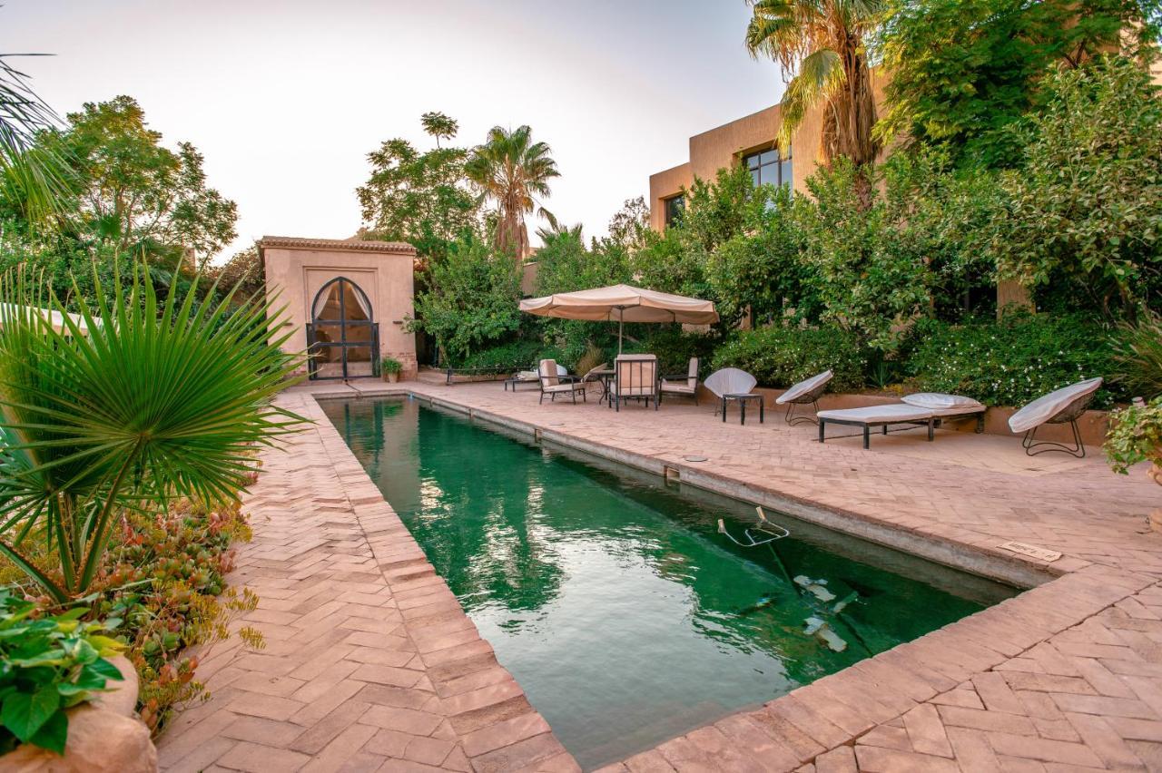 Oulad Barrehil Prestige Du Souss酒店 外观 照片