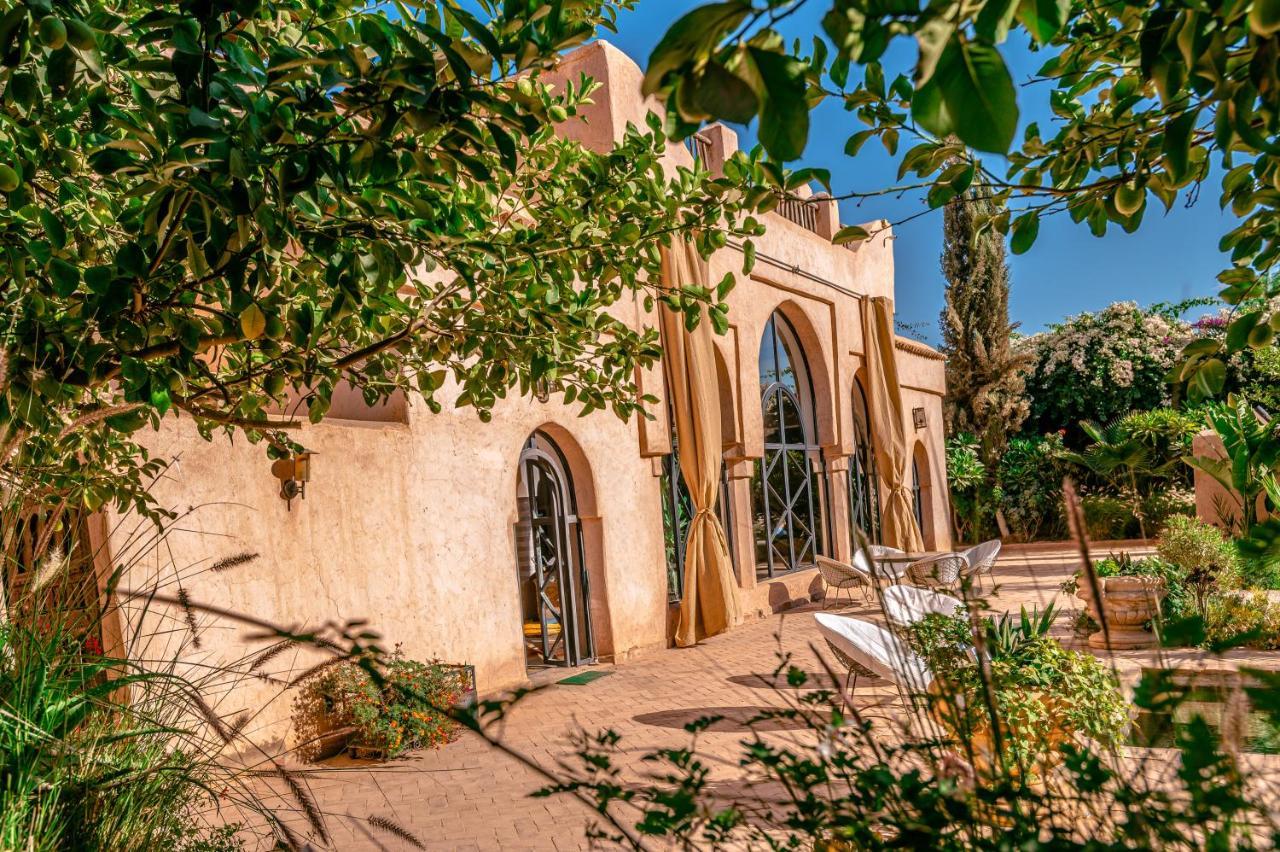Oulad Barrehil Prestige Du Souss酒店 外观 照片
