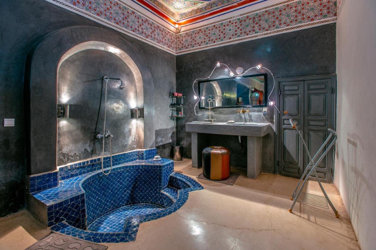 Oulad Barrehil Prestige Du Souss酒店 外观 照片
