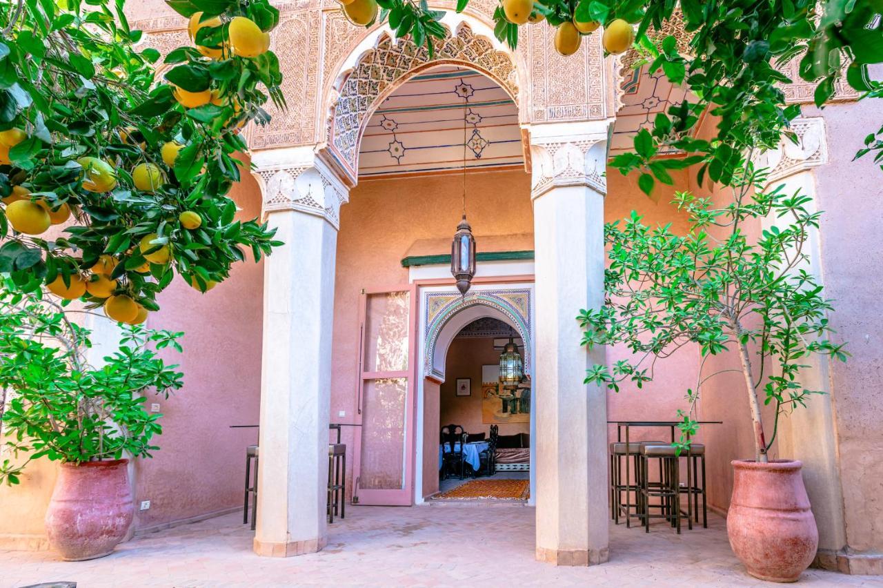 Oulad Barrehil Prestige Du Souss酒店 外观 照片