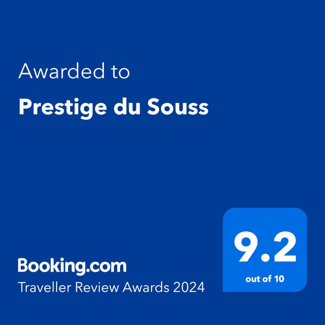 Oulad Barrehil Prestige Du Souss酒店 外观 照片