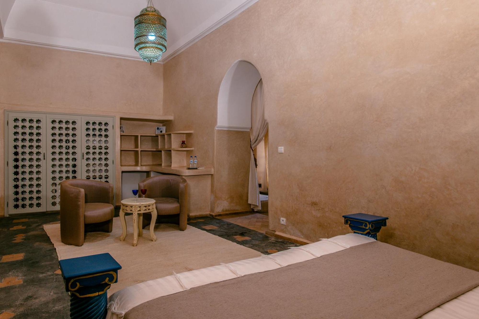 Oulad Barrehil Prestige Du Souss酒店 外观 照片