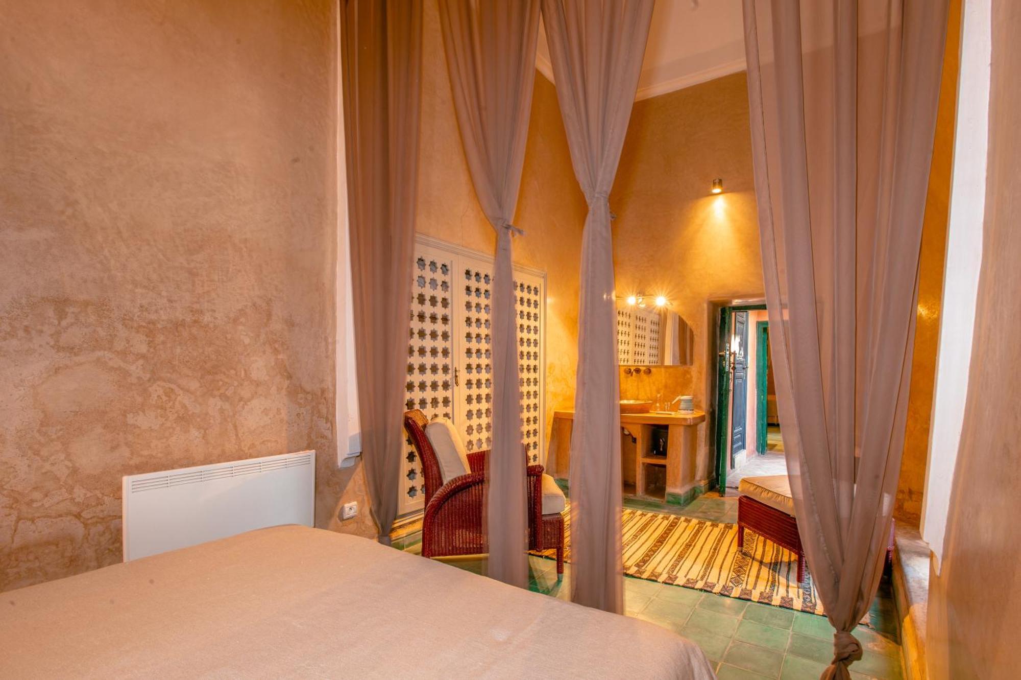 Oulad Barrehil Prestige Du Souss酒店 外观 照片